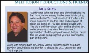 Rick Shaw  